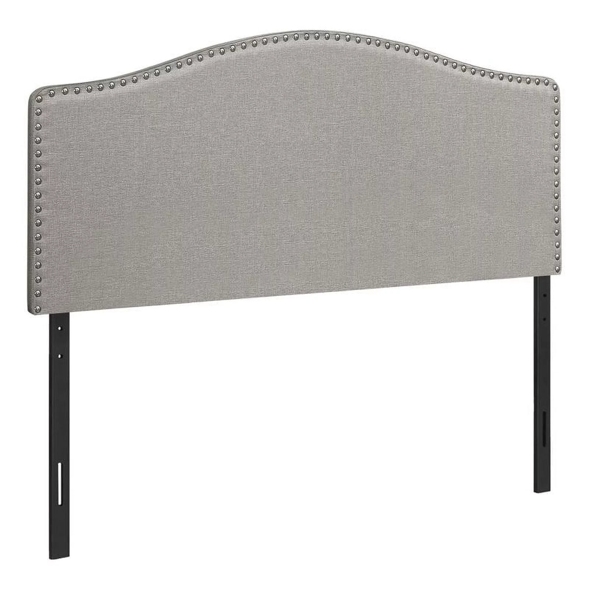 Queen Size Upholstered Bed Headboard L6856