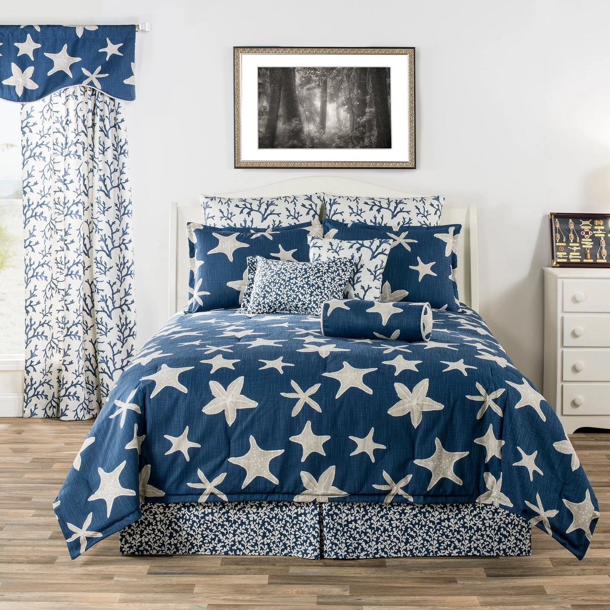 Tropical Starfish Daybed Set P696409