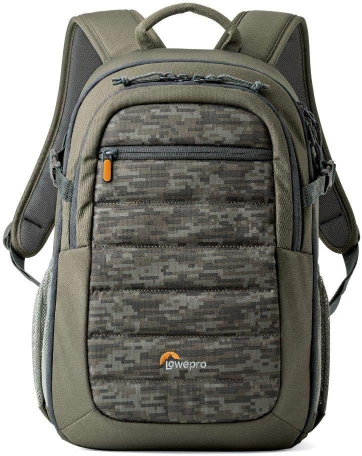 Mica Pixel Camo Camera Backpack N284