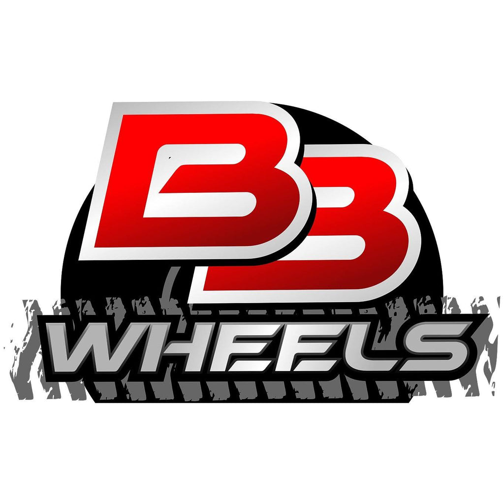 17x9 5x5x120.65/5x127 +0mm Mag Gray Wheel Q854