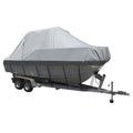 Grey Specialty Boat Cover O908