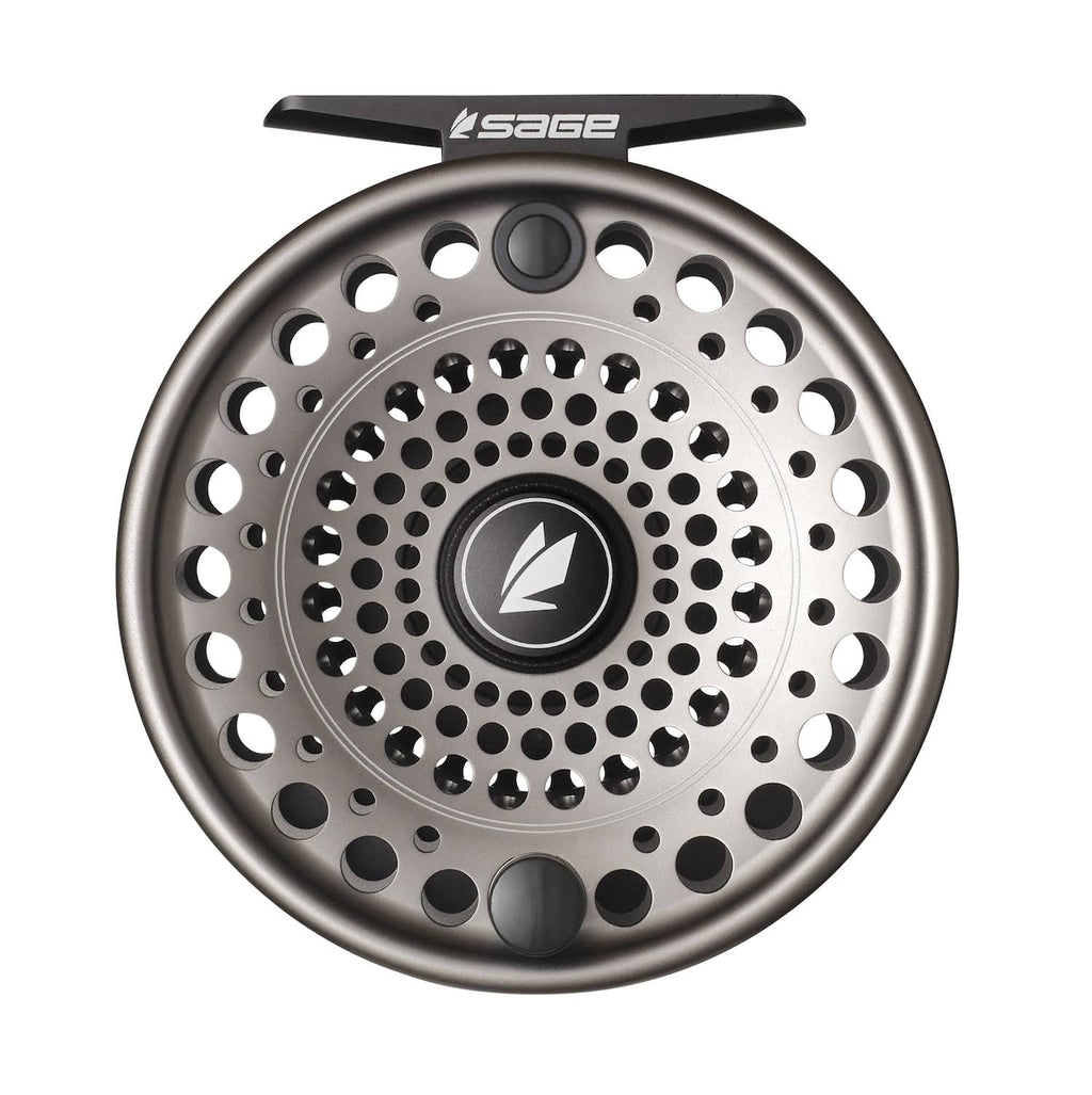 Bronze Sage Trout Spey Fly Reel 3/4/5 K432533