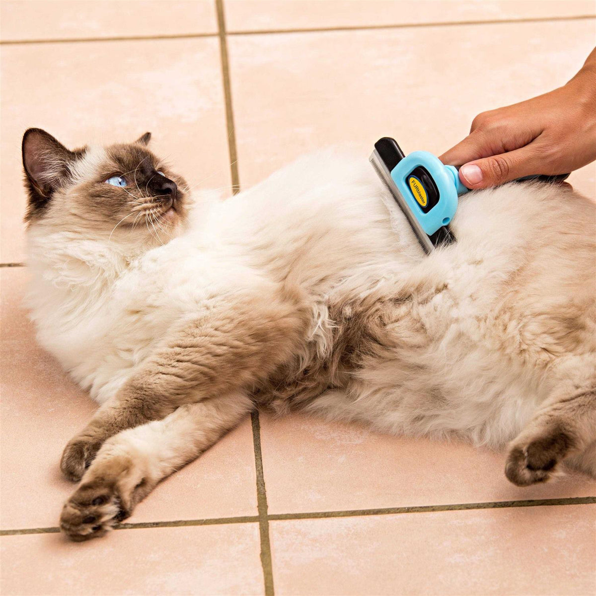 Pet Grooming Brush V3885