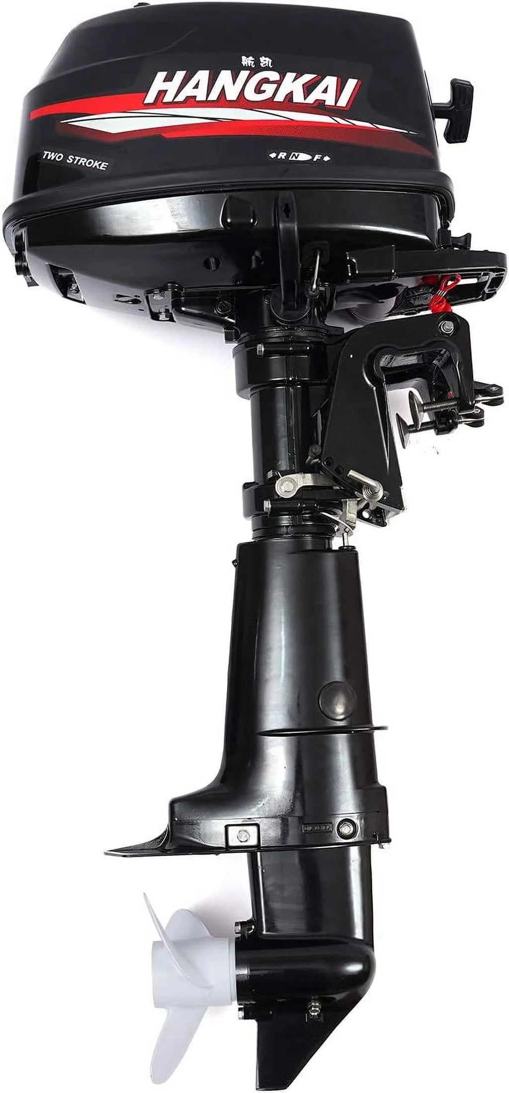 2 Stroke 3.5HP Outboard Motor Boat Engine S46526