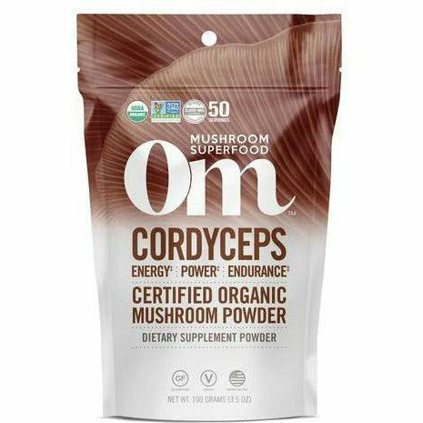 Organic Cordyceps Mushroom Powder D1840