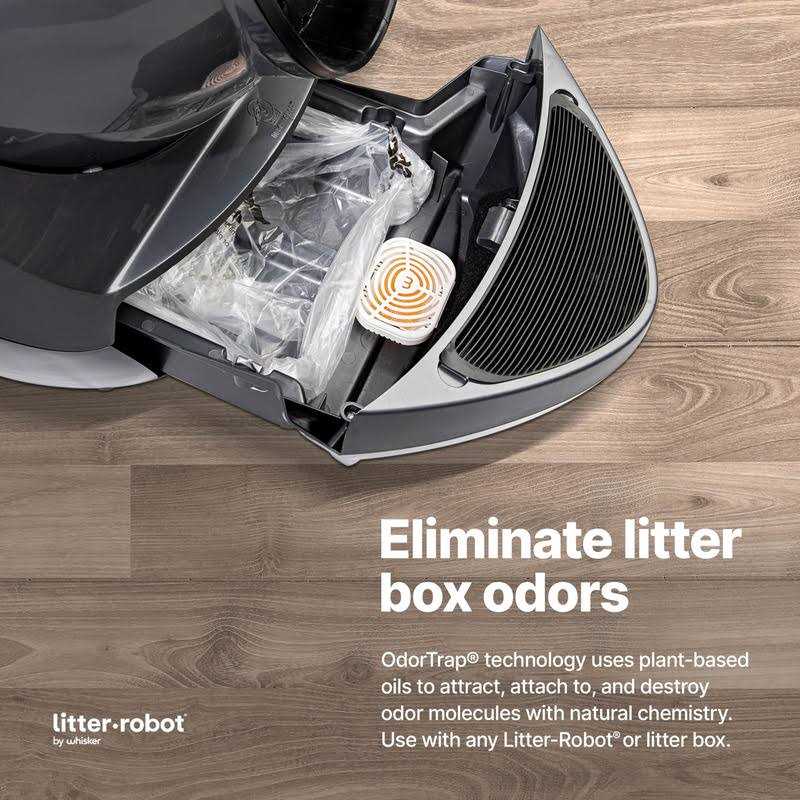 OdorTrap Pod and Pack R9542