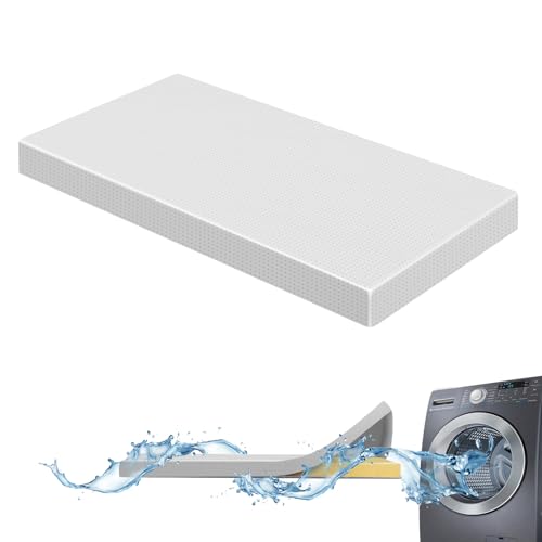 Machine Washable Memory Foam Toddler Mattress Topper with Non-Slip Cover J80200