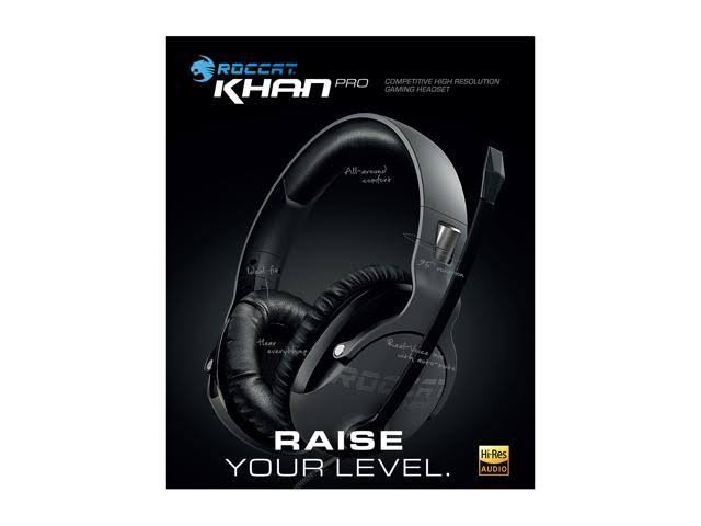Khan Pro Headset V740
