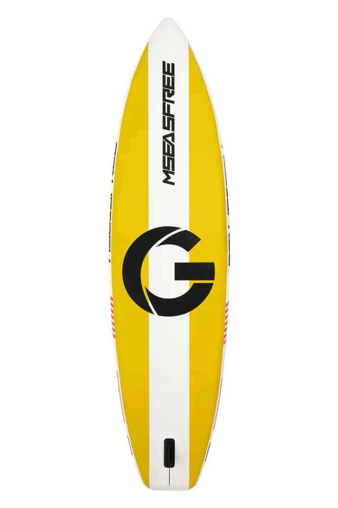 Inflatable Stand Up Paddle Board 11'x34x15 Lightweight PVC B337649