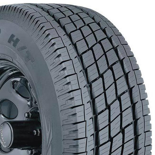 Open Country H/T P245/75R16 109S Tire E943