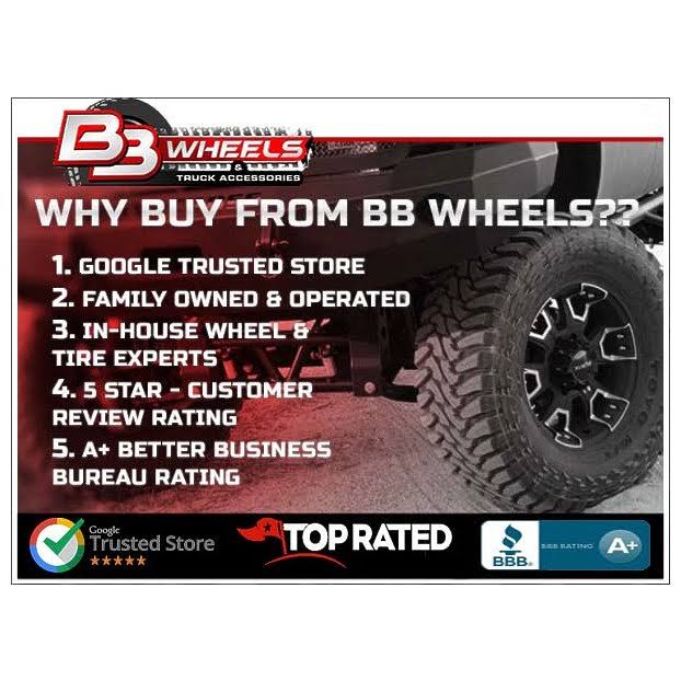 17x9 5x5x120.65/5x127 +0mm Mag Gray Wheel Q854