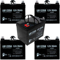 12V 35Ah Sealed Lead Acid Battery U4328