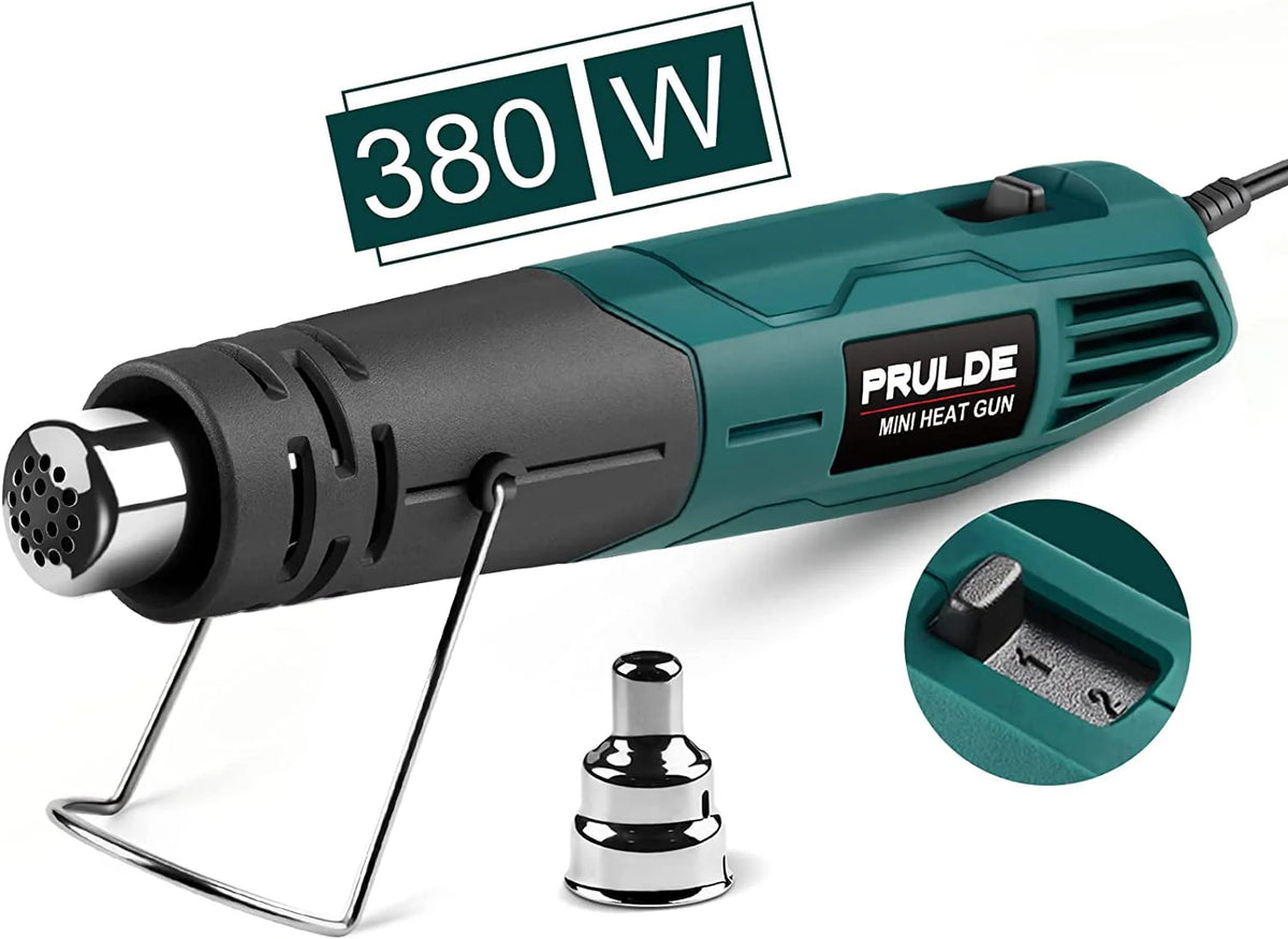 Mini Heat Gun 380W Dual Temperature Hot Air Gun Y9866