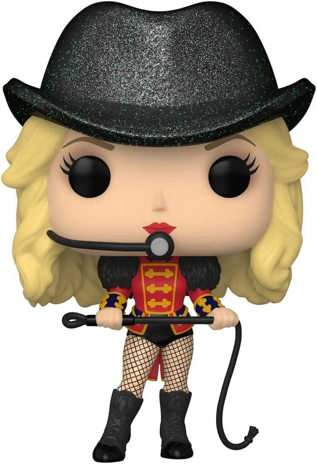 Britney Spears Circus Chase Funko Pop! K772621