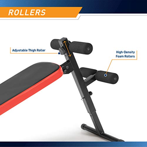 Utility Slant Board Exercise Bench O6461