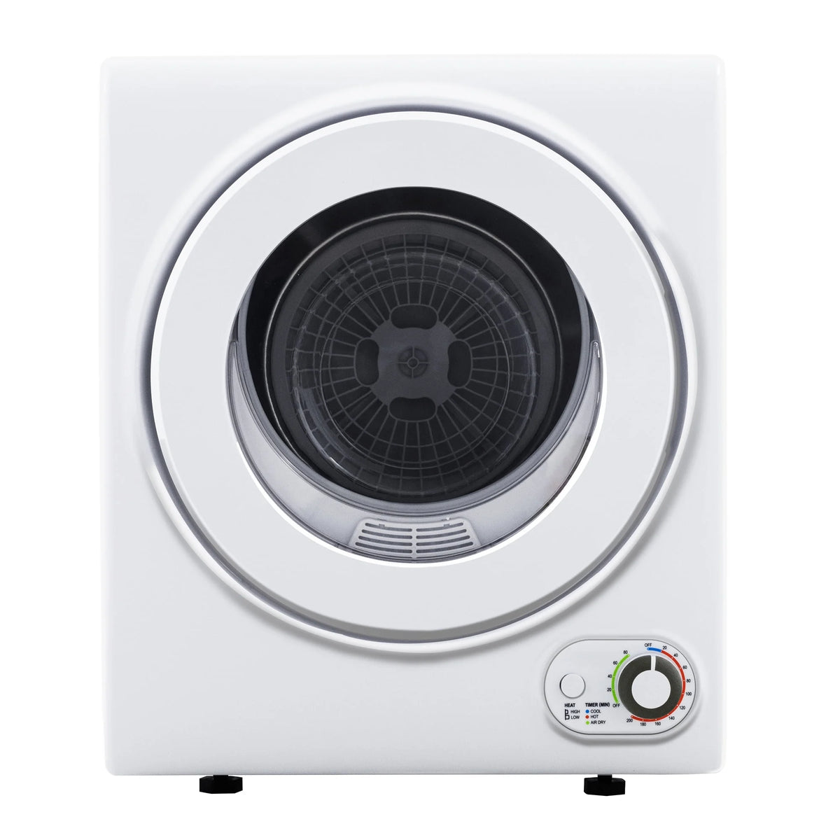 1.6 Cu. ft. Portable Electric Clothes Dryer I369
