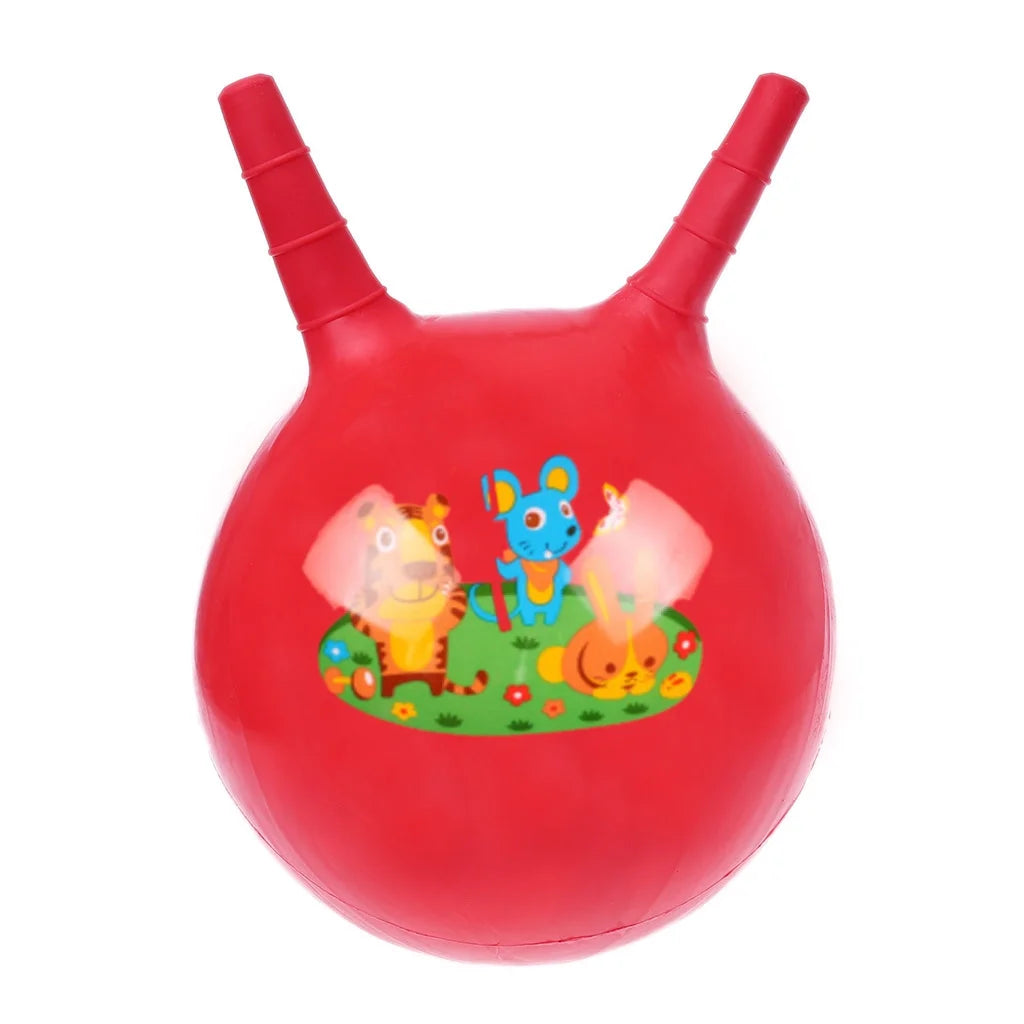 11in Inflatable Bounce Ball Kids Toy H875171