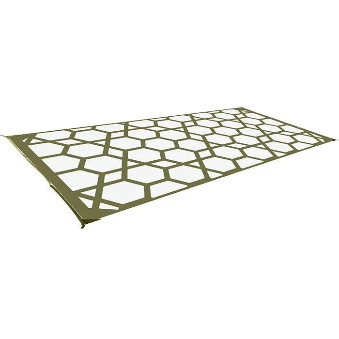 Reversible RV Patio Mat U7844