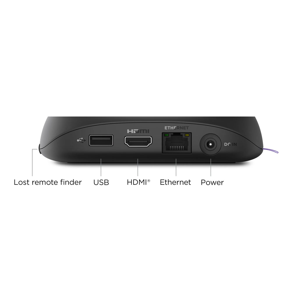 4K HDR Streaming Device with Voice Remote P866640
