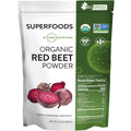 Organic Red Beet Powder 8.5 oz F2368