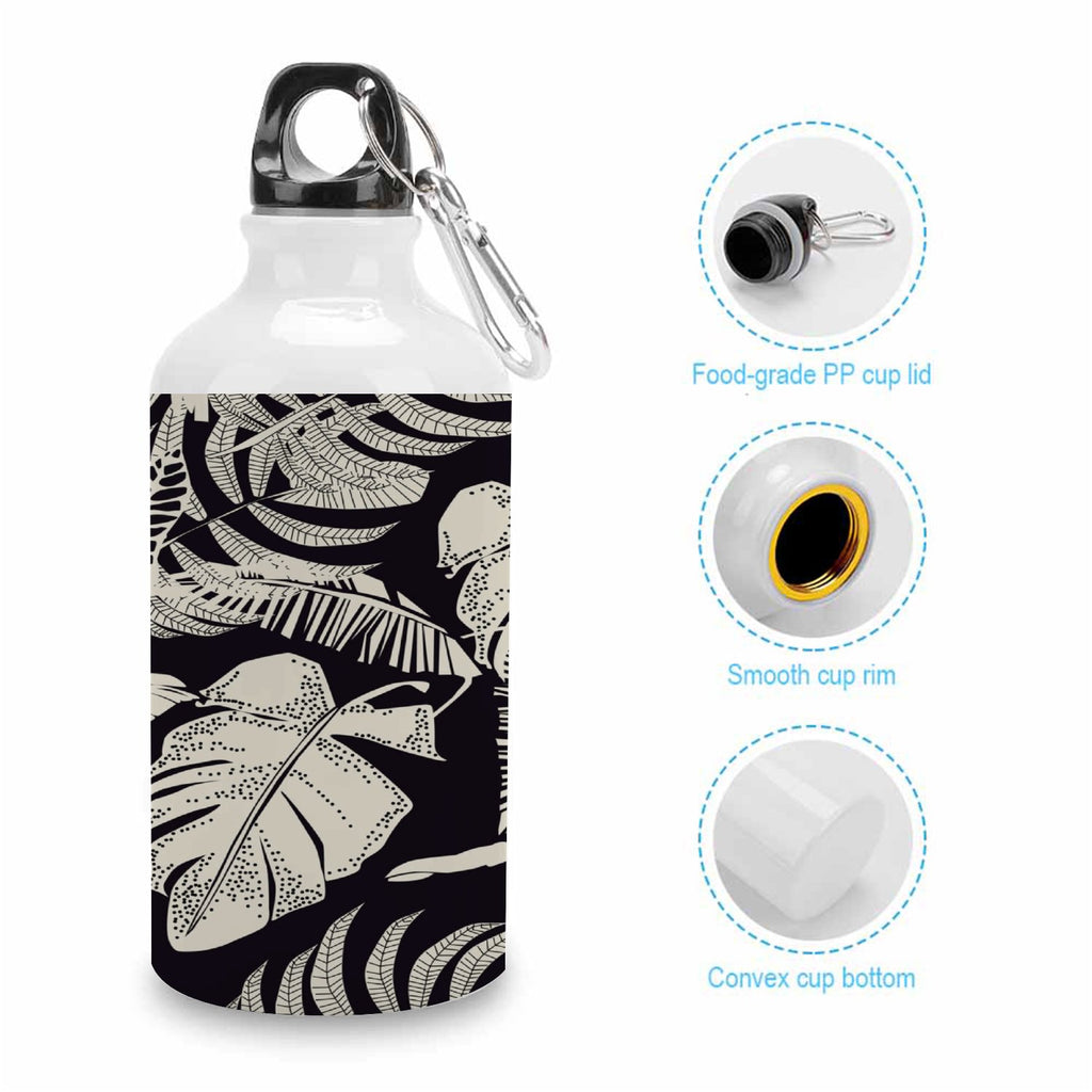 400ml Aluminum Sport Water Bottle with Twist Cap A3244