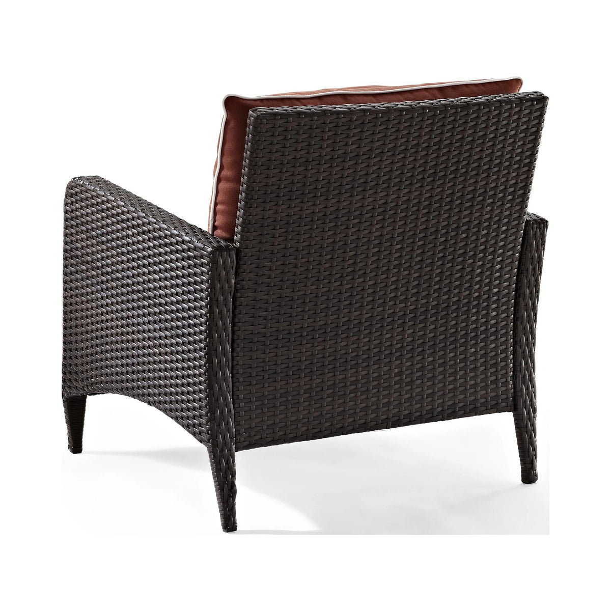 Outdoor Wicker Arm Chair X130079