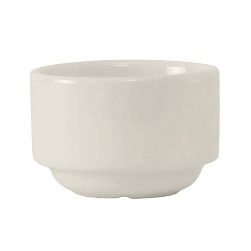 Pearl White Stackable Ramekin 3oz S2313