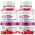 Keto ACV Gummies 2 Pack V189381