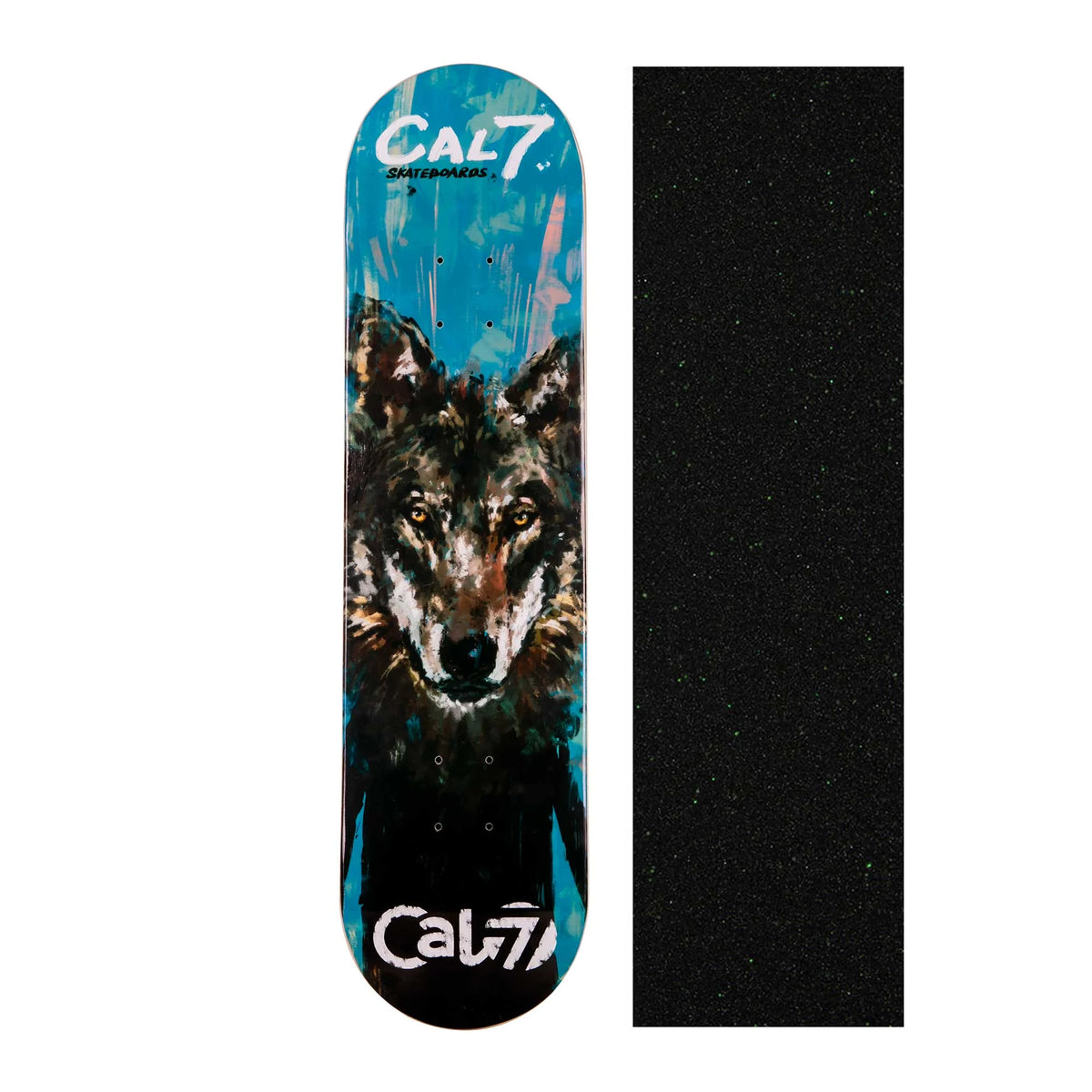 8 Inch Canadian Maple Skateboard Deck with Grip Tape R740790