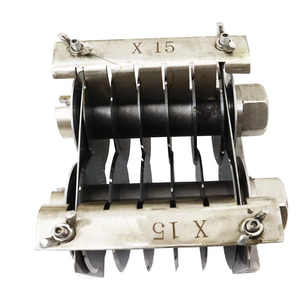 15mm Blade for Commercial Electric Meat Cutting Machine K79616