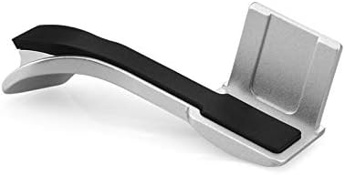 Silver Metal Aviation Aluminum Hand Grip Z610