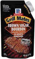 5 Oz Pack Of 6 Brown Sugar Bourbon Marinade J633