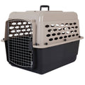 Bleached Linen Pet Kennel 25-30 lbs I732651