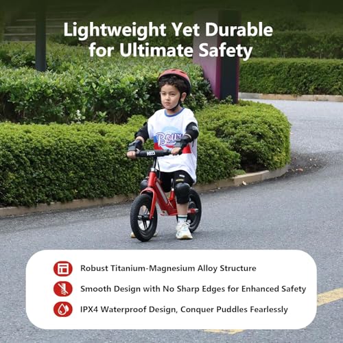 12 Inch 24V 180W Electric Balance Bike K64838