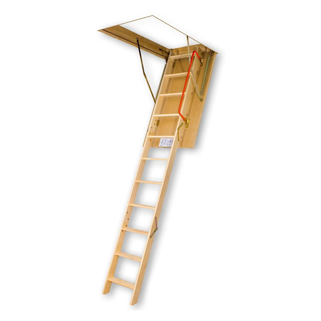 Wooden Insulated Attic Ladder U957