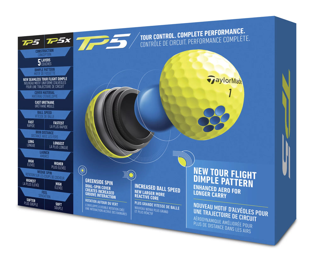 White 12 Pack Golf Balls B2513