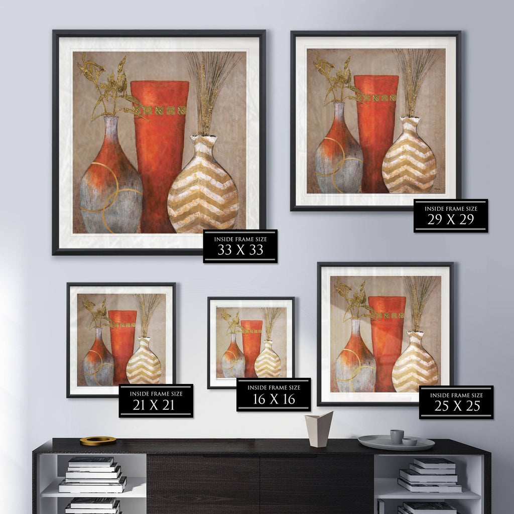 Framed Giclee Print 24x24 N327545