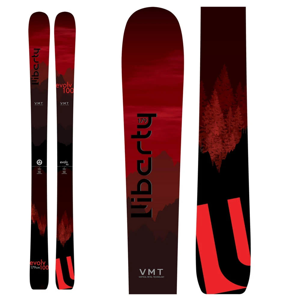 186 Skis D351759