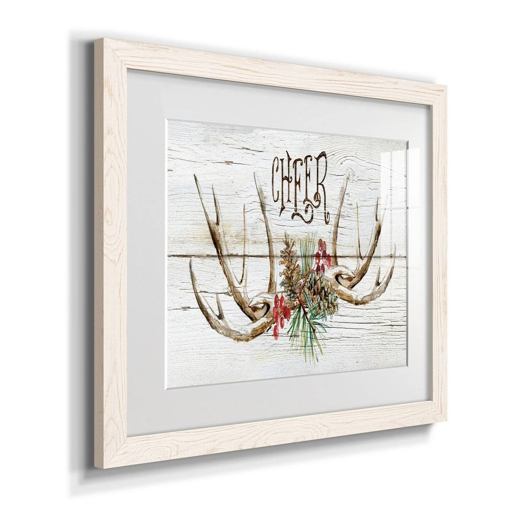 Framed Print A355