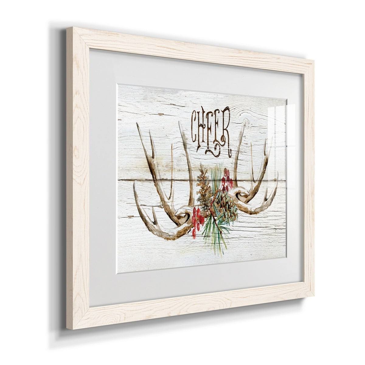 Framed Print A355