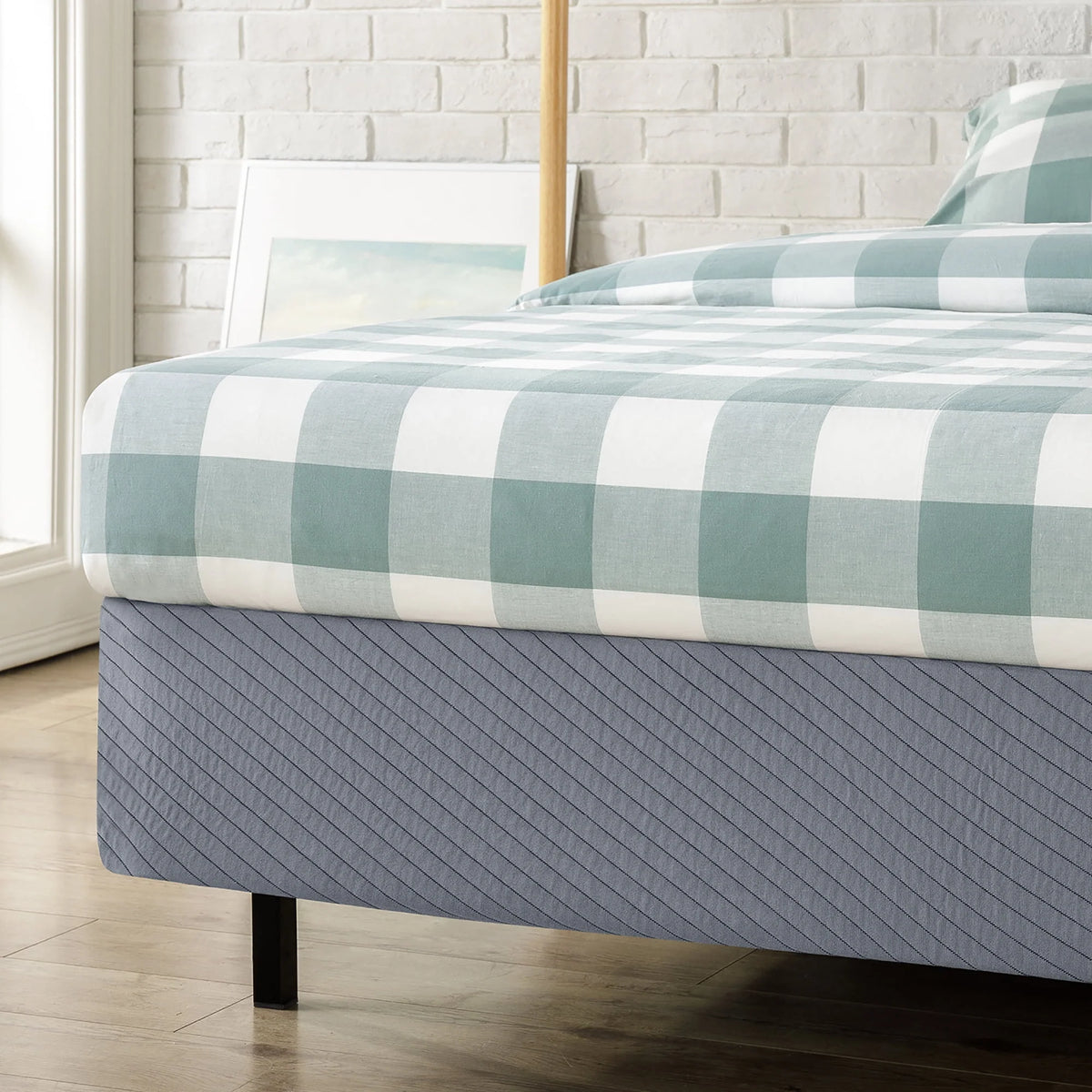 Queen Steel Box Spring M5239