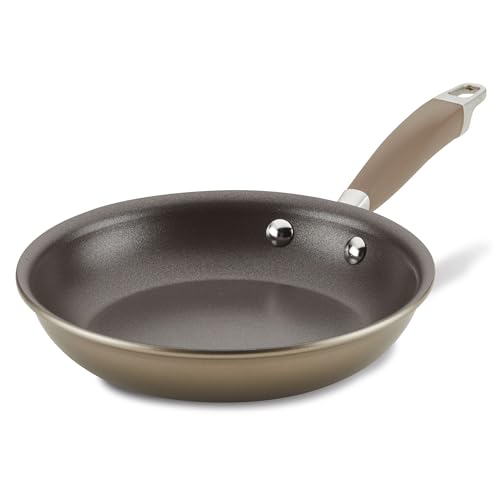 8.5 Inch Hard Anodized Nonstick Frying Pan S8474