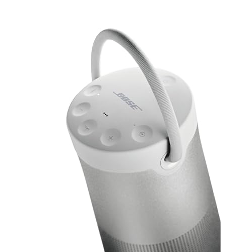 Black Portable Bluetooth Speaker with Handle E496893