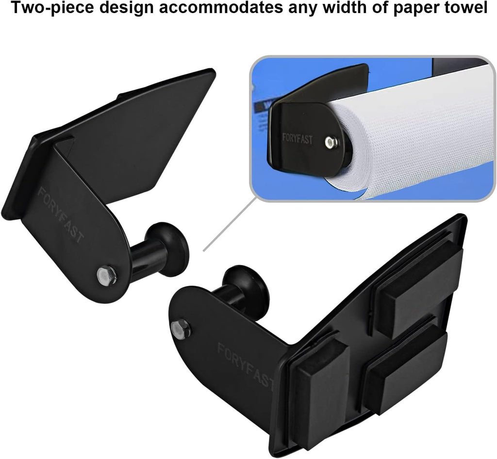 Magnetic Toolbox Tray Set and Holder 4-piece V1256