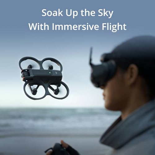 4K FPV Drone with 3-Battery Fly More Combo W538