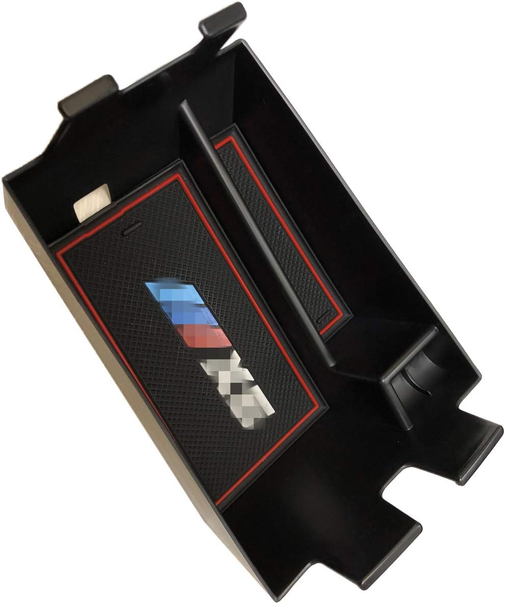 Center Console Tray Organizer Armrest Storage Box X39452