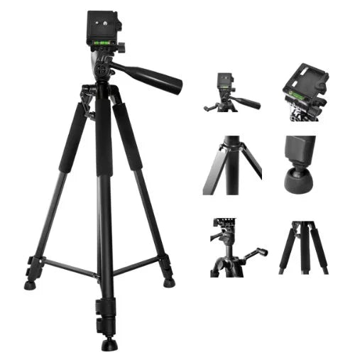 Camera + 50mm 1.8 + 75-300mm III + 3PC Filter W8781