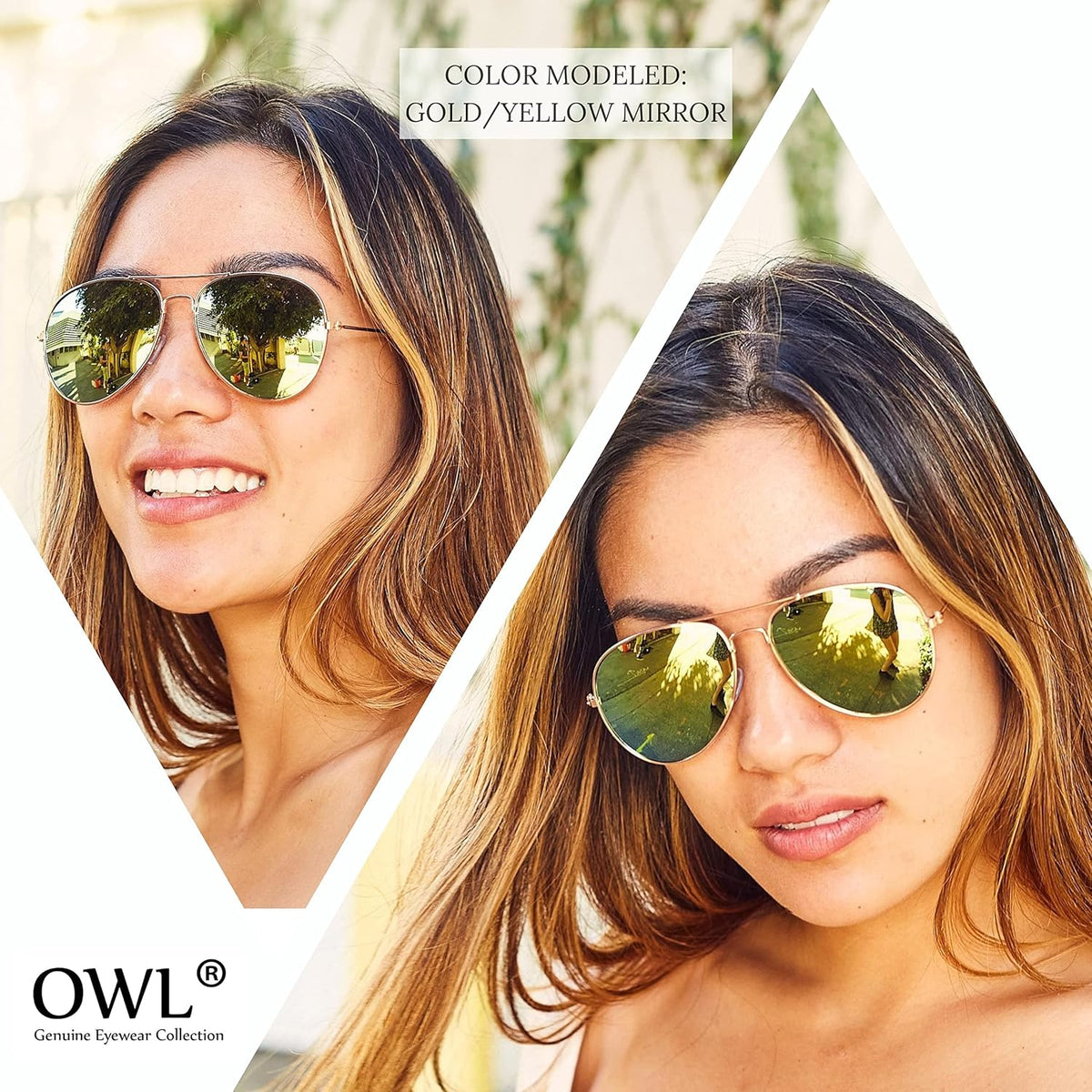 3 Pairs Metal Frame Sunglasses N962309