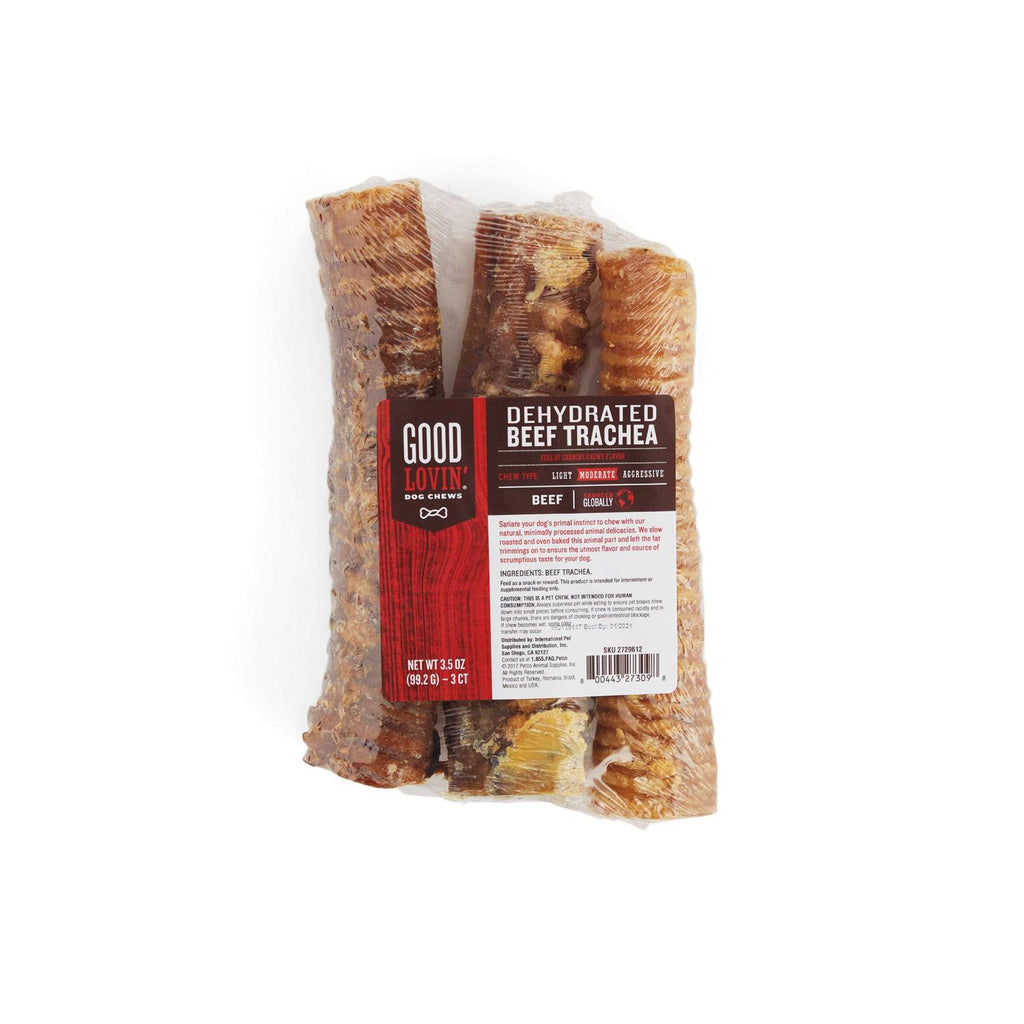 Dehydrated Beef Trachea Dog Chews L79591
