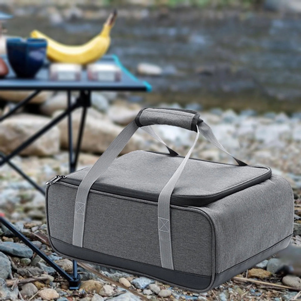 Camping Storage Bag Cookware Carry Case H77931